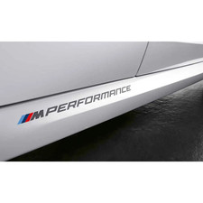 Autocollant BMW M Performance