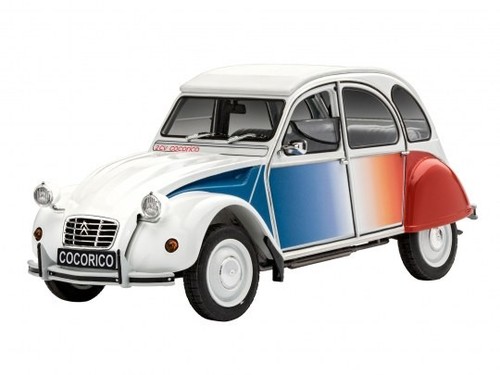Citroen cocorico 24 - 2, +