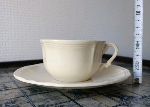 Digoin sarreguemines tasse - digoin,