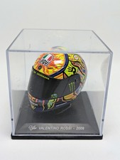 Casque Moto GP Altaya 1/5 - Valentino Rossi 2009 - Helmet 1/5