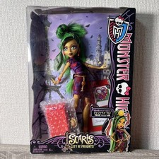 Monster High Doll Jinafire