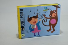 Pouet ! Pouet ! Edition Djeco