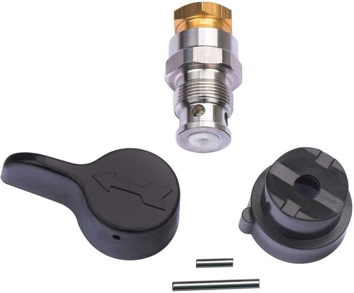 Prime spray drain valve - spray,