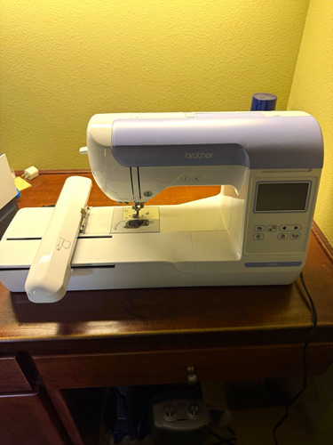 Brother pe800 computerized - pe800,