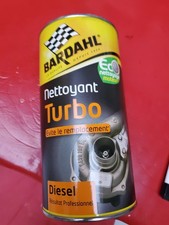 Nettoyant FAP Turbo FAP EGR CATALYSEUR Diesel bardahl 1 L