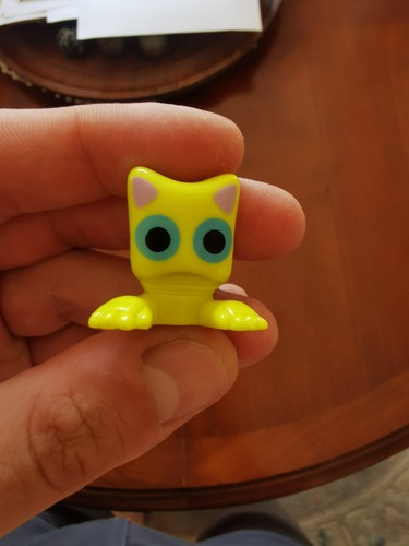 Crazy bones gogo series - crazy,