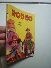 LUG / RODEO  / NUMEROS  56  /   AVRIL    1956