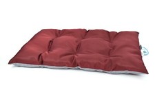 Matelas bombé polyester pour