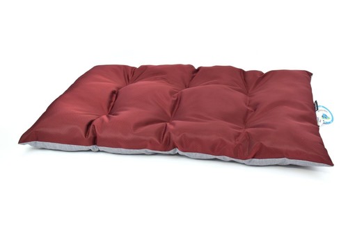 Matelas bombé polyester - , pour
