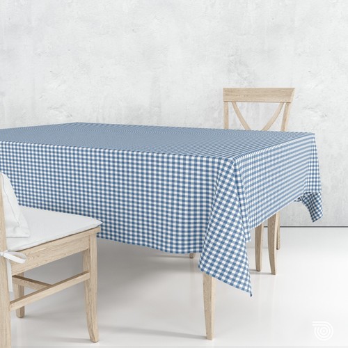 Toile cirée antitache