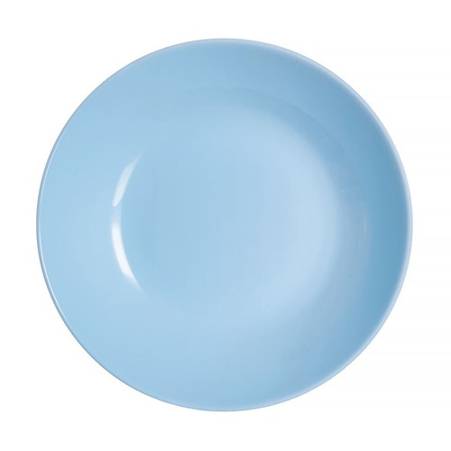 Assiette soupe luminarc verre - assiette,