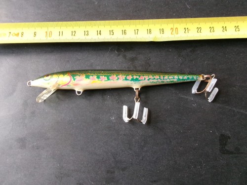 Rapala ireland collector - rapala, collector.