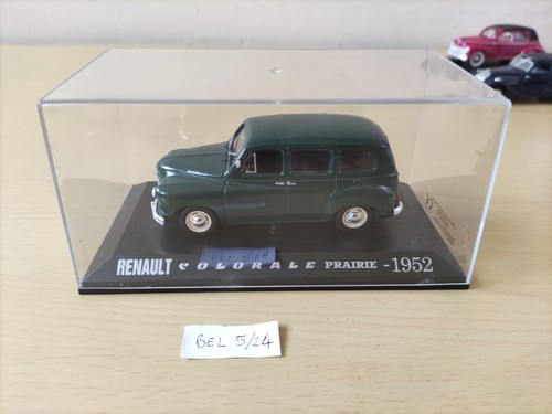 Renault colorale prairie - renault, 1952