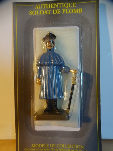 Soldat plomb neuf emballage - de,