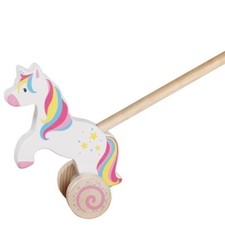 LICORNE A POUSSER - GOKI -