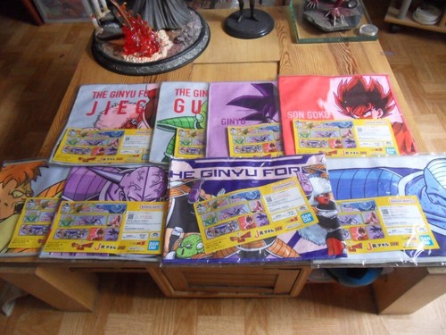 Dragon ball ichiban - kuji, the