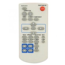 Remote Control For Sanyo