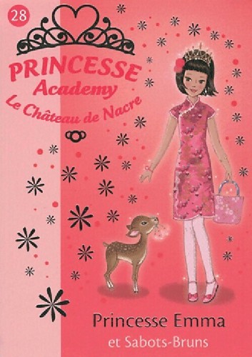 Princesse academy tome xxviii - princesse,