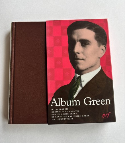 Album green pléiade - album, –