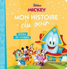 Disney junior mon - mon, histoire