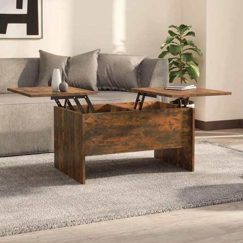 Table basse bois - table,