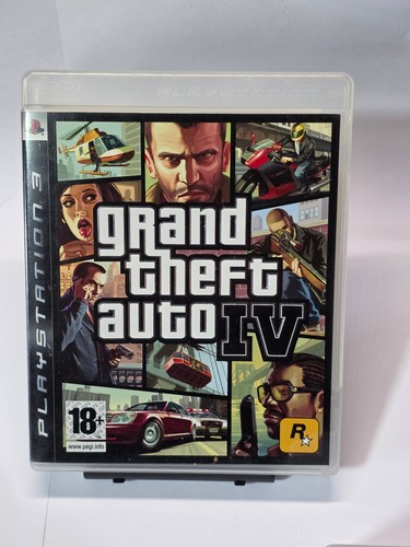 Gta grand theft - 4, auto