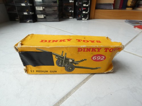 Medium gun 692 boite - 5.5,