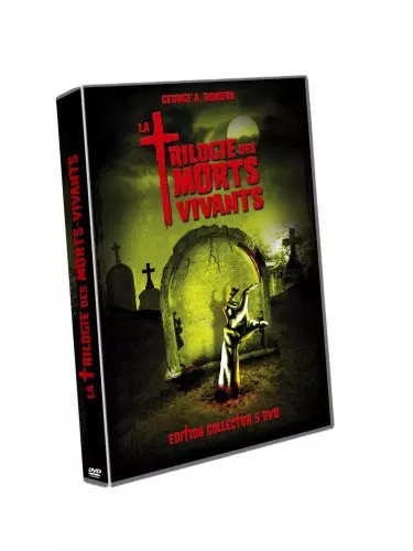 Trilogie des morts vivants - ,