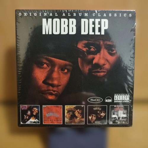 Coffret mobb deep - coffret, original