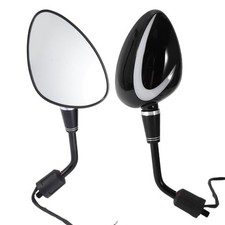 1 Paire Rétroviseurs Moto