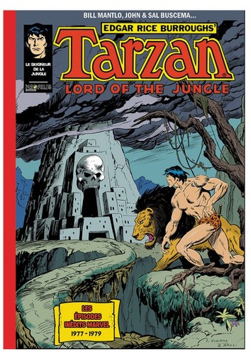 Tarzan les épisodes - épisodes, inédits
