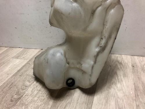 Vase lave glace - glace, citroen