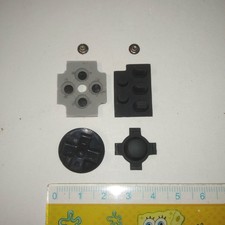 NINTENDO game and watch DOUBLE SCREEN Donkey Kong 2 - boutons de controle