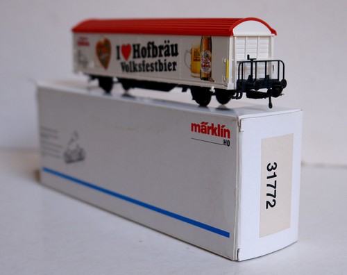 Märklin 31772 wagon - ho, à