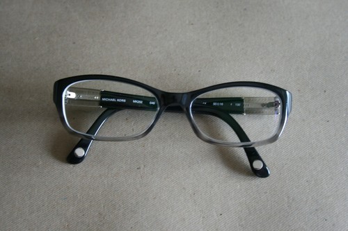 Lunettes vue noire - vue,