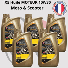 5 litres Huile Moteur ENI