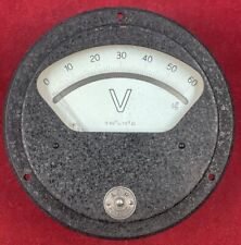 déco industrielle atelier ancien compteur truc chouette voltmètre?, déco vintage