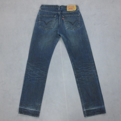 Jean levi 501 w34 - 501, bleu
