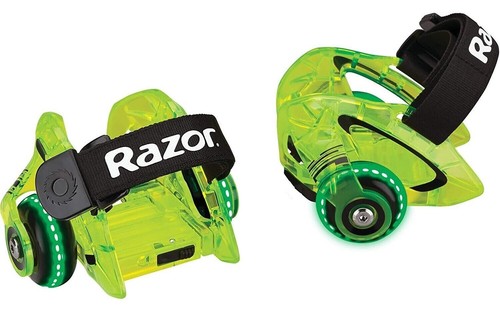 Razor jetts dlx heel wheels - jetts,