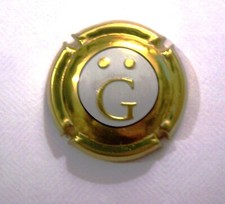 Capsule de champagne : GIRAUD Henri - N° 16