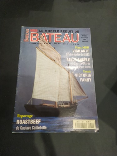 Revue mrb 385 - revue,