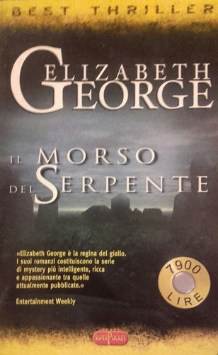 Morso del serpente - morso,