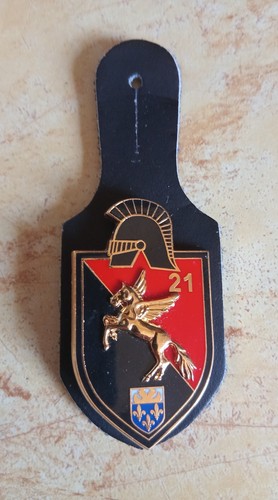Insigne régiment du - régiment,