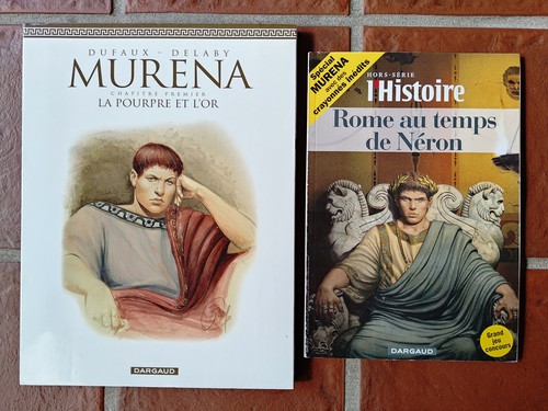 Delaby dufaux murena - :,