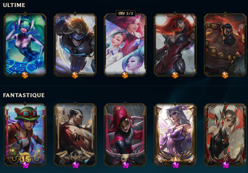 Riot account lol 500 - lol:,
