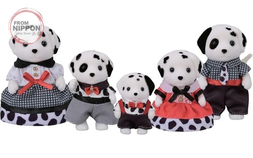 Lot figurines sylvanian - de, 5