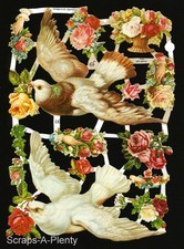 German Embossed Victorian