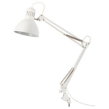 IKEA TERTIAL work lamp white