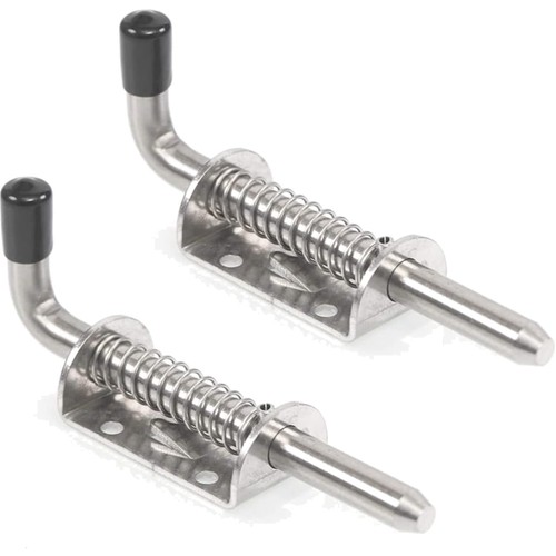 2pcs verrou ressort pour - ressort,