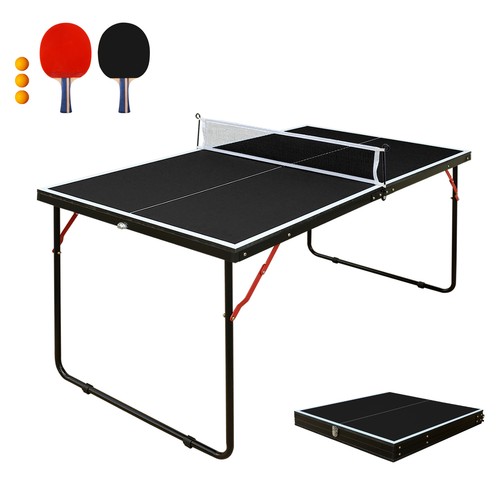 5ft foldable ping - 4.5ft,